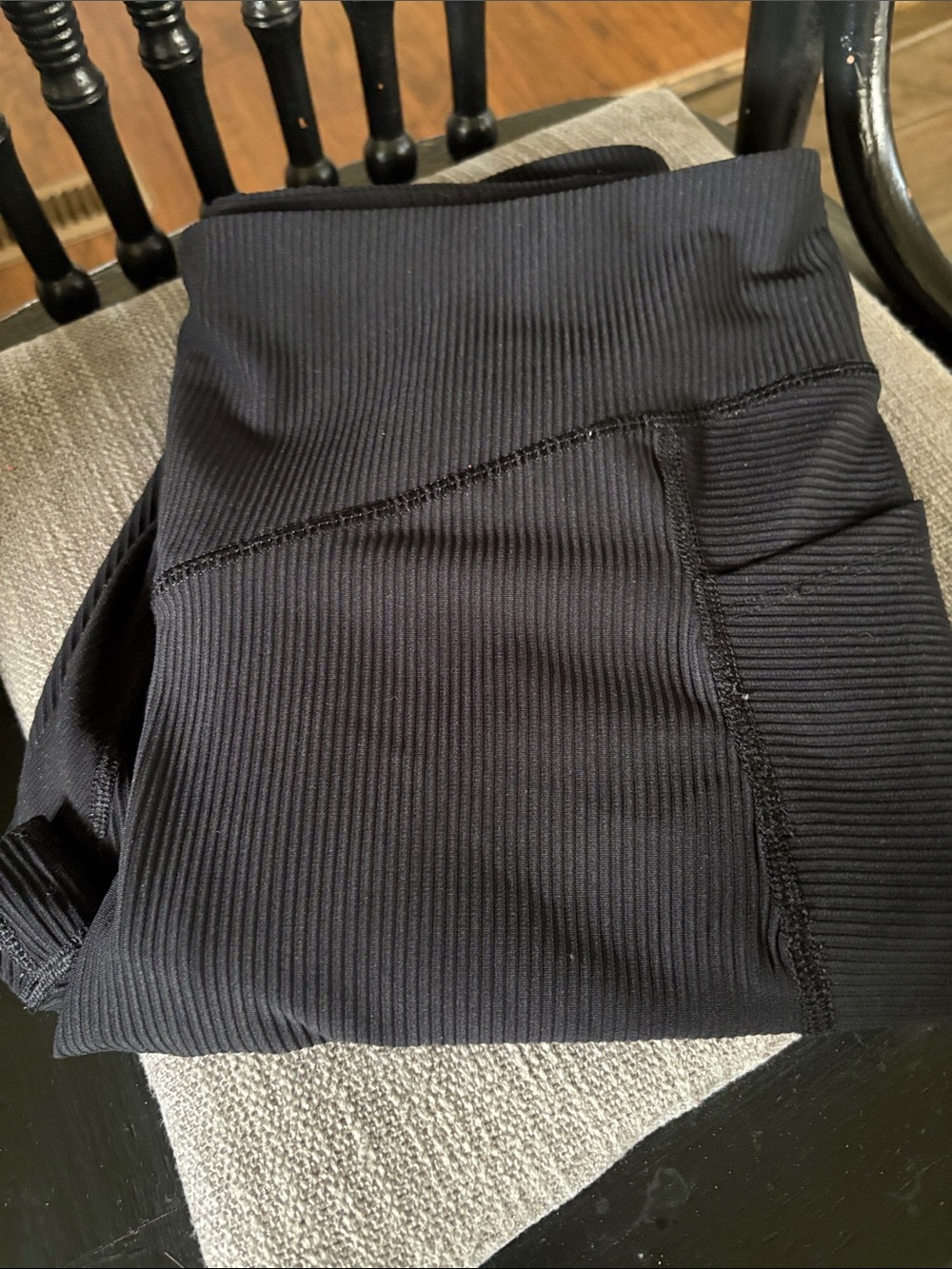 Old Navy Black High-Rise Active Leggings